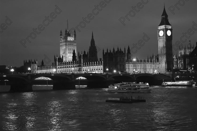 UK London DSC 0279 
 Houses of Parliament London 
 Keywords: architecture, attraction, ben, big, bigben, britain, british, building, city, culture, dusk, english, evening, famous, government, great, house, illuminated, kingdom, landscape, london, monochrome, outdoors, palace, parliament, place, river, sightseeing, sky, sunset, thames, tourism, travel, uk, united, water, westminster
