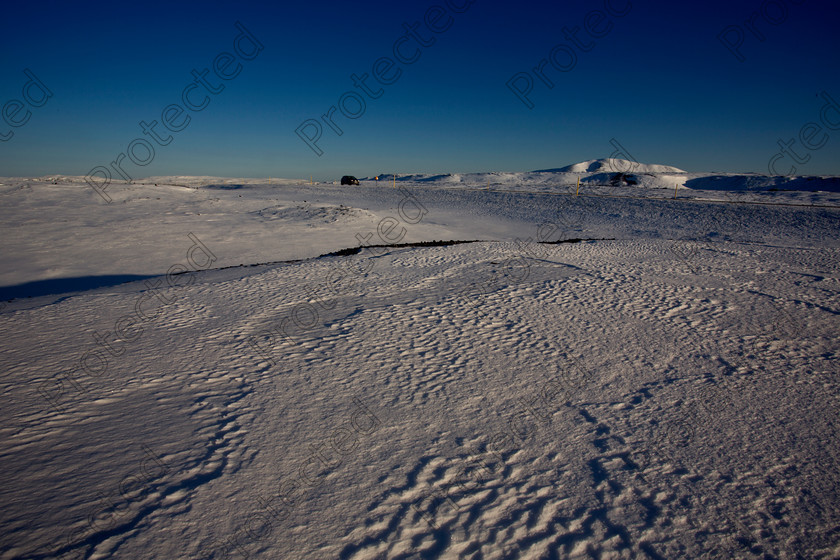 0609 Towards Reykjavik full res 
 Icelandic landscape 
 Keywords: iceland, ice, snow, landscape, winter, emptiness,