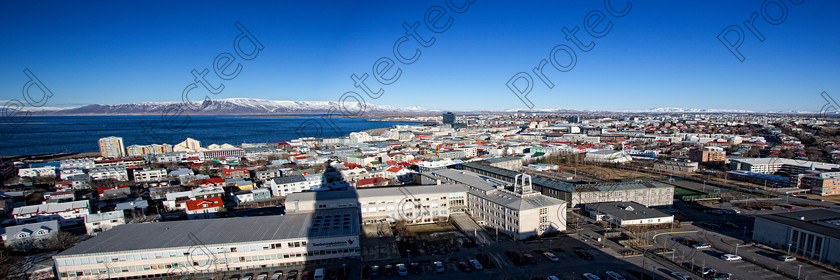 Panorama1 
 Reykjavik Panorama 
 Keywords: iceland, reykjavik, view, town, rooftop, panorama, downtown, aerial, seaside, new, main, building, modern, roof, populated, vista, cloudy, center, city, bay, sea, fjord, water, settlement, cityscape, capital