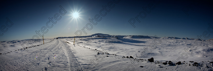 0302 Going South Panorama1 fullres 
 Icelandic landscape panorama 
 Keywords: Landscape, Iceland, Mountain, Winter, Sun, Sunny , Beauty In Nature, Cloud, Cloudscape, Journey, Vacations, Travel Destinations