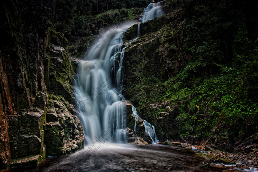 Kamienczyka-003 
 Kamienczyka Waterfall, Poland 
 Keywords: beautiful, beauty, blurred, cascade, cataract, clean, creek, environment, fall, flow, flowing, fluid, foliage, forest, fresh, green, jungle, kamienczyk, landscape, leaf, motion, natural, nature, paradise, poland, poreba, purity, river, rock, scenery, scenic, splash, spring, stone, stream, sudetes, summer, szklarska, torrent, tranquil, tropical, vibrant, water, waterfall, waterscape, wet, whitewater, wild