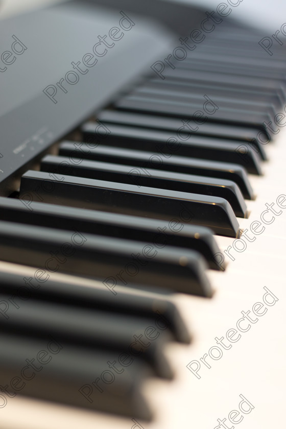 Piano-013 
 Piano and sheet music