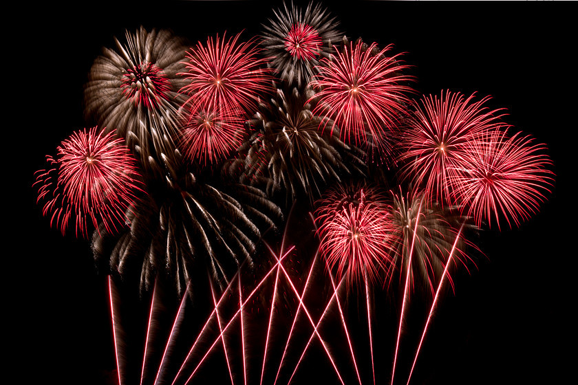 007 
 Fireworks 
 Keywords: battersea park, bonfire, event, guy fawkes, london, night