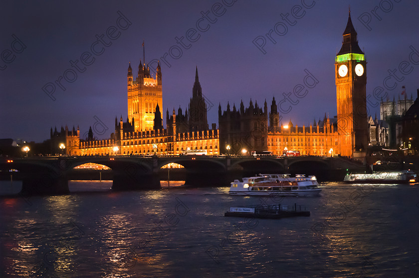 Houses-of-Parliament-005 
 Keywords: Buildings, Houses of Parliament, London, Night, Urban
